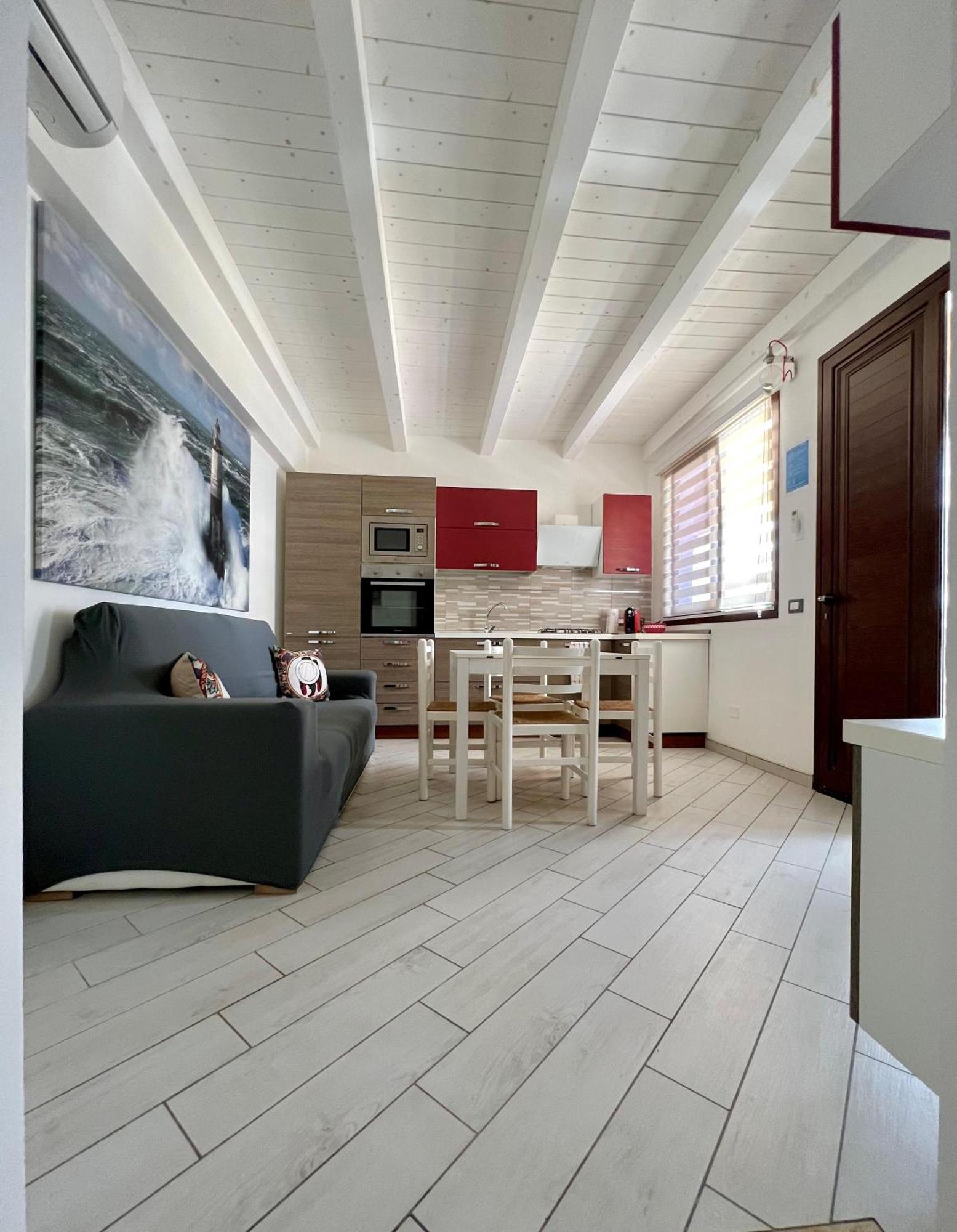 Appartement Mimma House à Lampedusa Extérieur photo